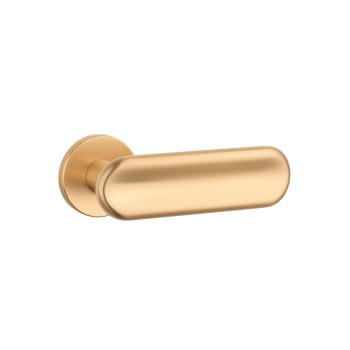 APRILE NARCISSA Door Handle – R SLIM 7 mm Rosette