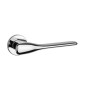 Door handles APRILE Orchide R7S Polished Chrome
