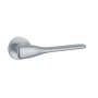 Door handles APRILE Orchide R7S Matt Chrome