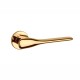 Durvju rokturi APRILE Orchide R7S Polished Brass