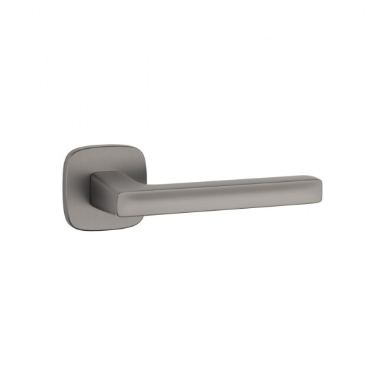 Door handles APRILE PEA QR7S Graphite