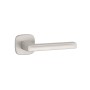 Door handles APRILE PEA QR7S Matt Nickel