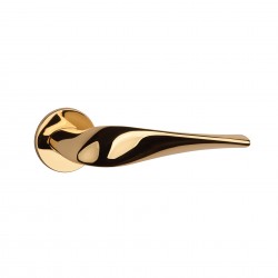 Handle APRILE PETUNIA R5S Polished Brass