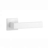 Door handles APRILE Pina Q7S White