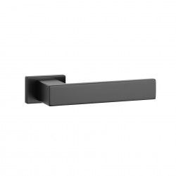 Door handles APRILE Pina RT7S Black