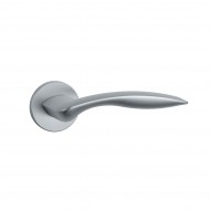 Door handles APRILE Robinia R7S Matt Chrome