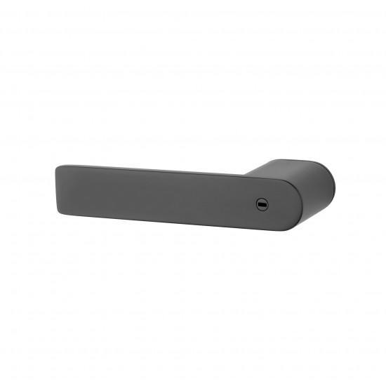 Handle APRILE SORELLA Su With Integrated Lock Black