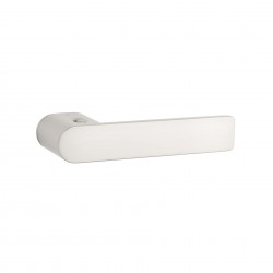 Handle APRILE SORELLA with integrated lock Matte nickel