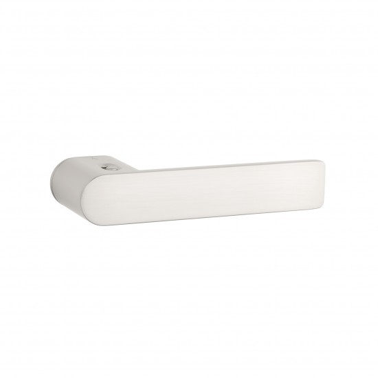 Handle APRILE SORELLA with integrated lock Matte nickel