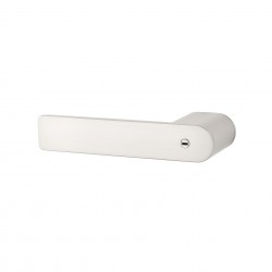 Handle APRILE SORELLA with integrated lock Matte nickel