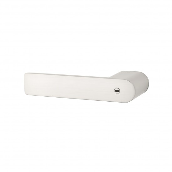 Handle APRILE SORELLA with integrated lock Matte nickel