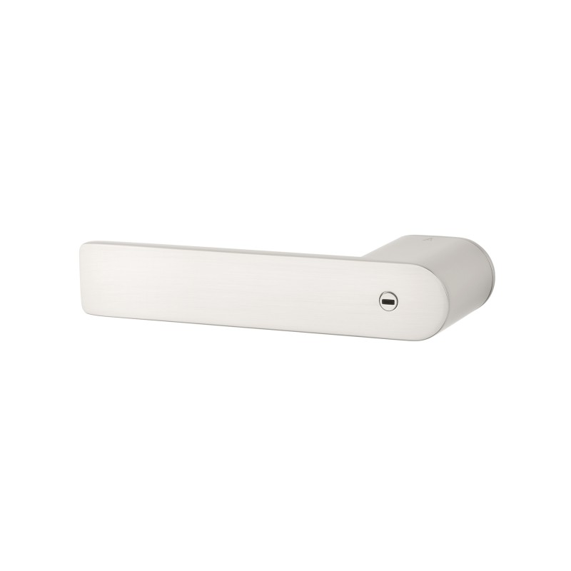 Handle APRILE SORELLA Su with Integrated Lock Matt Nickel