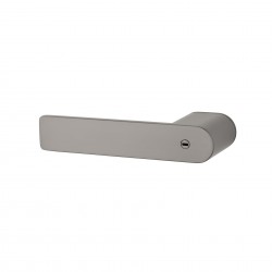 Handle APRILE SORELLA Su with integrated lock Anthracite