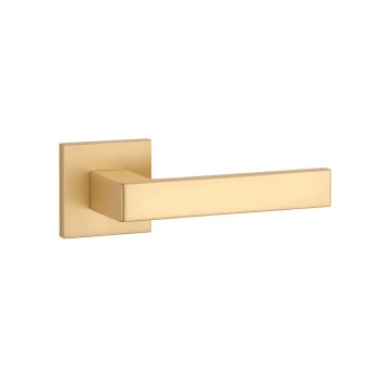 Door handles APRILE SULLA Q7S Matt Brass