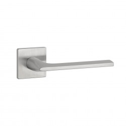 Door handles APRILE Salvia Q5S Faceted Chrome