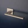 Door handles APRILE Salvia Q5S Matt Nickel