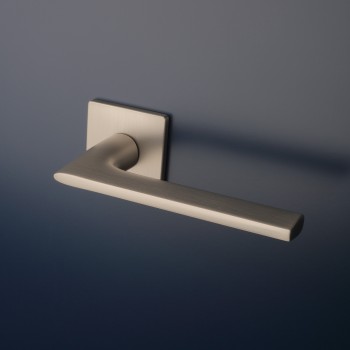 Door handles APRILE Salvia Q5S Matt Nickel