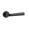 Durvju rokturi APRILE Tulipa R7S Black