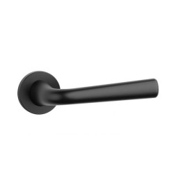 Durvju rokturi APRILE Tulipa R7S Black
