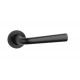 Door handles APRILE Tulipa R7S Black