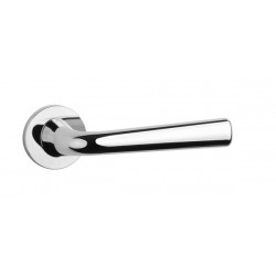 Door handles APRILE Tulipa R7S Polished Chrome