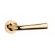 Door handles APRILE Tulipa R7S Polished Brass