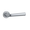 Дверные ручки APRILE Tulipa R7S Matt Chrome