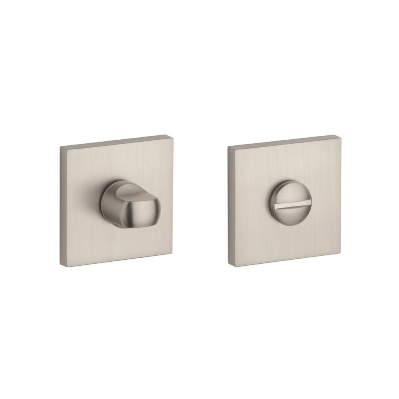 WC knob S Q7SE Matt Nickel