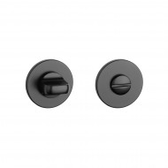 WC knob AS R5S Black