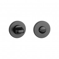 WC knob AS R7S Black