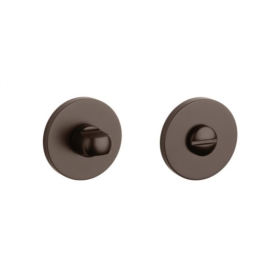 WC knob AS R7SE Dark Bronze