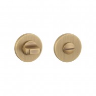 WC knob AS R7S Antique Bronze