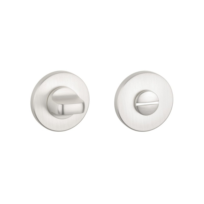 WC knob AS R7S Silver