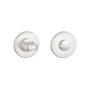 WC knob AS R7S Silver
