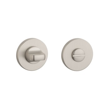 WC knob AS R7S Matt Nickel
