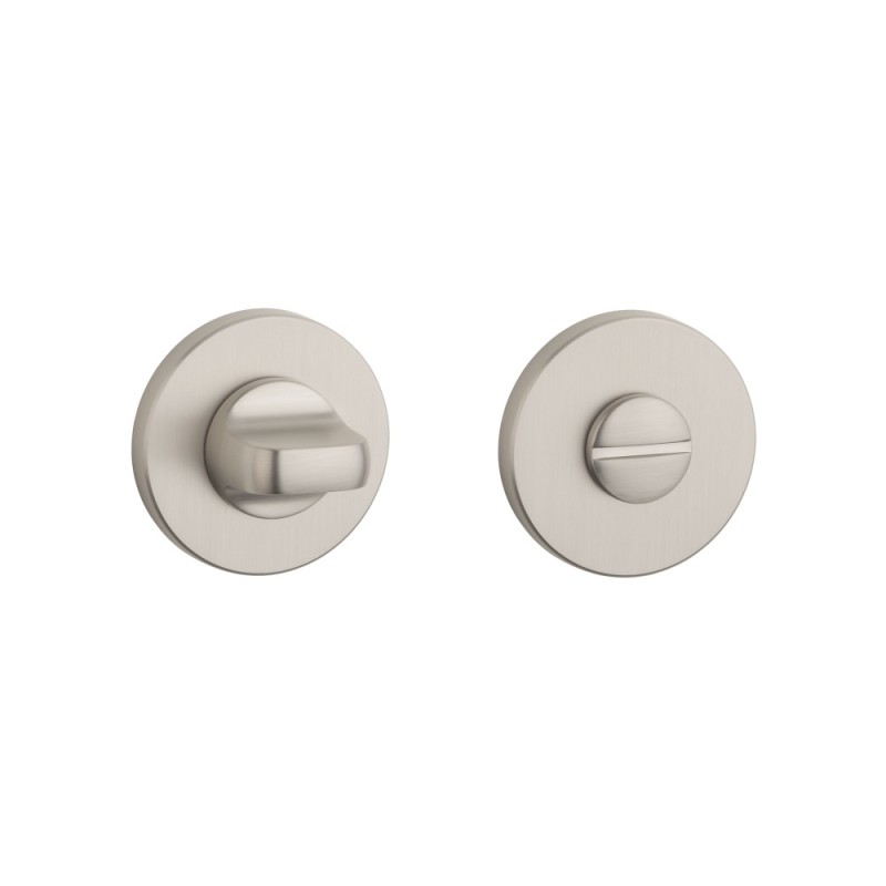 WC knob AS R7S Matt Nickel