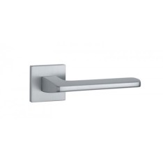 Door handles APRILE YUKA Q7S Matt Chrome