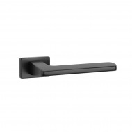 Door handles APRILE Yuka RT7S Black