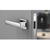 Door handles Corona Grand Q Black