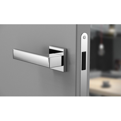 Door handles Corona Grand Q Black