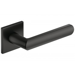 Door handle Corona Icona Q Black