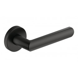 Door handle CORONA Icona R Black