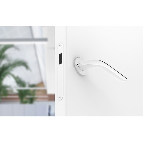 Door handle CORONA Moon R Slim