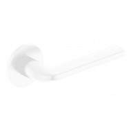 Door handle CORONA Scandi R Slim White