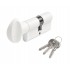 Cylinder Gear with screwdriver White