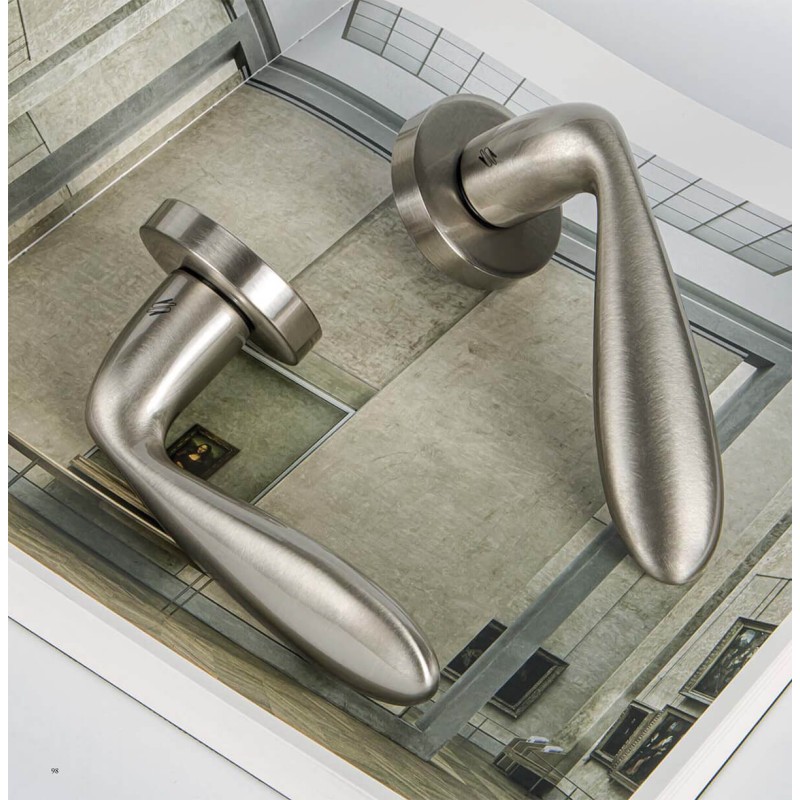 Door handle COLOMBO Lara CB71