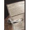 Durvju rokturi COLOMBO Antologhia Louis XVI