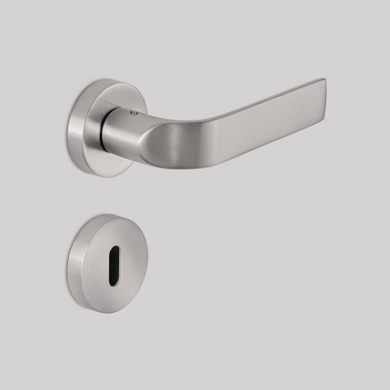 Door handle COLOMBO Meta KG11