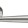 Brushed chrome  + 12.00 € 