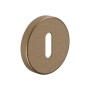 BB rosette BD12 BB Old Brass